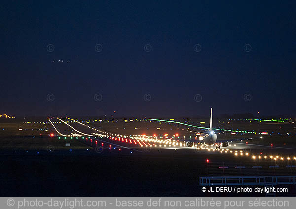 Liege airport